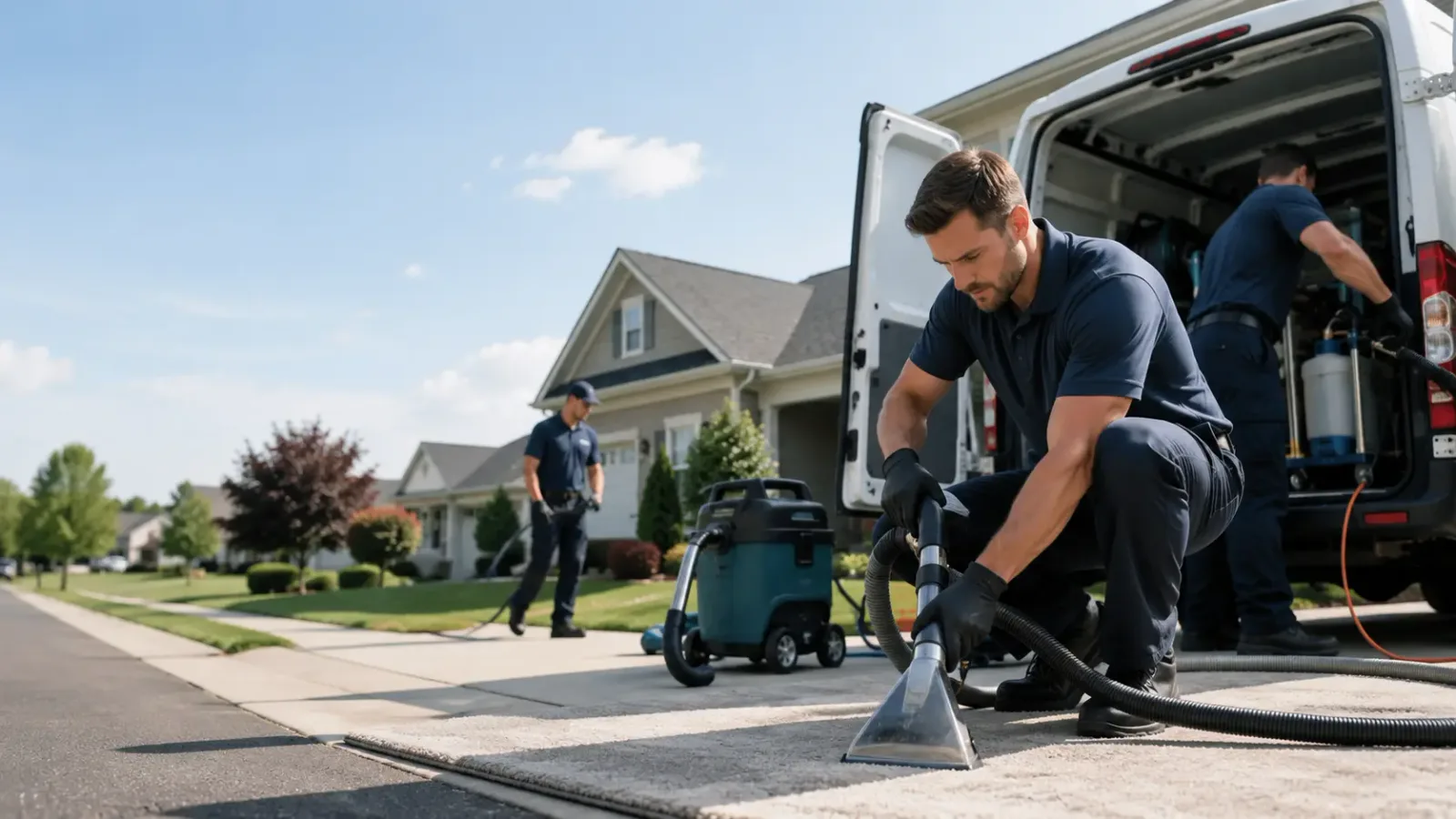 Pet Odor Removal service in Bagdad, AZ